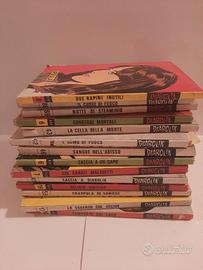 Lotto Diabolik 14 fumetti del passato