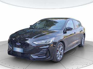 FORD Focus 1.0t ecoboost h ST-Line 125cv