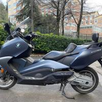 Bmw c 650 - 2018