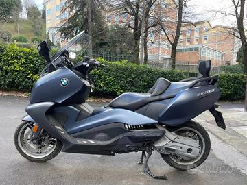 Bmw c 650 - 2018