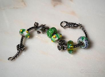 Trollbeads braccialetto originale