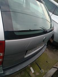 Baule / portellone posteriore Skoda Octavia anno 2