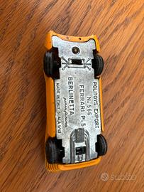 Polyitoys Export 566 - Ferrari p 5 Berlinetta Pini