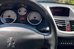 Peugeot 207 restyling - 1.4 - 75 Cv - benzina-gpl