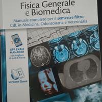 fisica generale e biomedica ed 2025