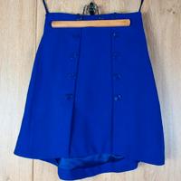 Alexander McQueen wool skirt size 38