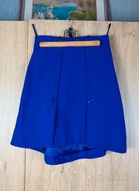 Alexander McQueen wool skirt size 38