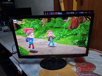 Samsung 27" pollici a led in full hd 
