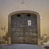 Fondo garage deposito centro storico