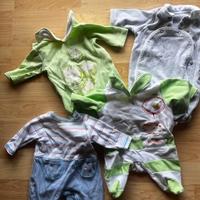 Abbigliamento neonato 0-3