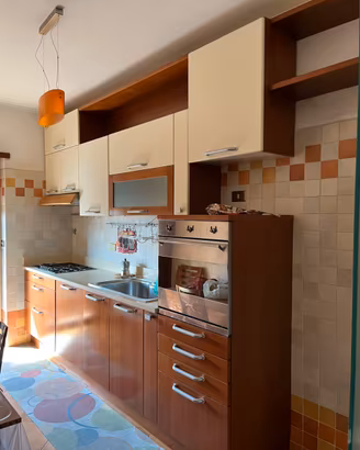 Cucina euromobil completa elettrodomestici