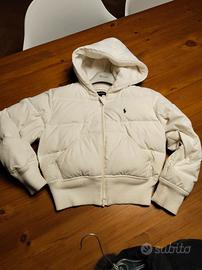 Ralph Lauren unisex 8/10 anni piumino  
