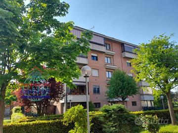 Appartamento di 86 m² con 3 locali e posto auto a 