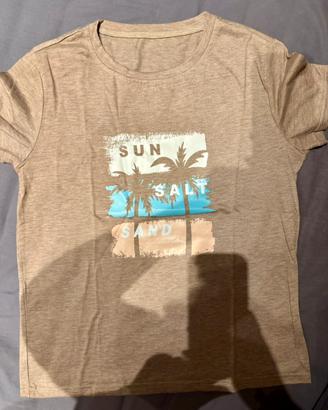 T-shirt Shein