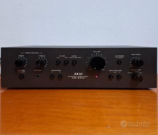Amplificatore Vintage Akai AM-2200