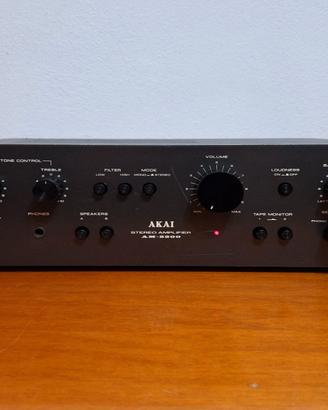 Amplificatore Vintage Akai AM-2200