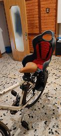 Seggiolino bicicletta