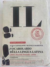 Vocabolario latino