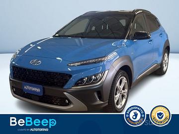Hyundai Kona 1.6 CRDI 48V XLINE 2WD 136CV IMT