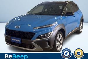Hyundai Kona 1.6 CRDI 48V XLINE 2WD 136CV IMT