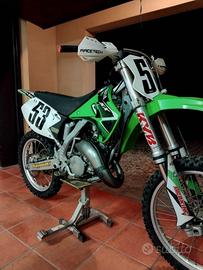 Kawasaki kx 125