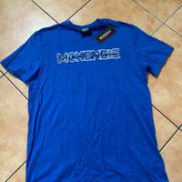 Maglietta blu JD M