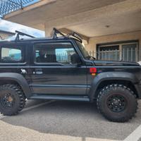 Suzuki jimny pro 2021