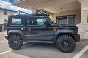 Suzuki jimny pro 2021