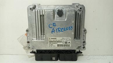 CENTRALINA MOTORE CITROEN C5 Aircross 1637322680 D
