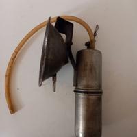 Rara lampada a carburo STELLA anni 30