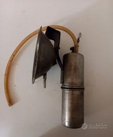 Rara lampada a carburo STELLA anni 30