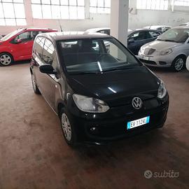 VOLKSWAGEN UP 1.0 ECO 5P METANO OK NEOP.