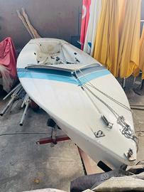 Snipe - Barca a Vela