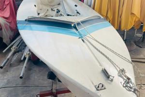 Snipe - Barca a Vela