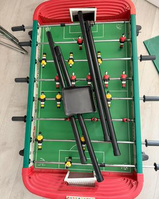 Calcio balilla / Calcetto