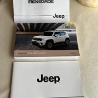 DOCUMENTAZIONE TECNICA “ JEEP RENEGADE “