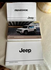 DOCUMENTAZIONE TECNICA “ JEEP RENEGADE “