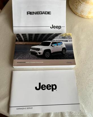 DOCUMENTAZIONE TECNICA “ JEEP RENEGADE “