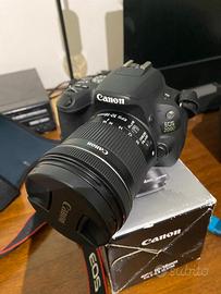 Canon Eos 200 D