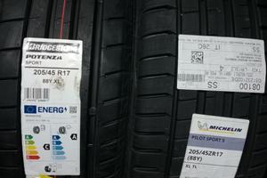 GOMME USATE DAL CERCHIO 14 AL 21