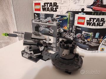 LEGO 75246 Star Wars Cannone della Morte Nera