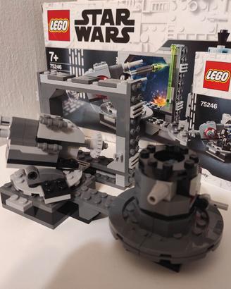 LEGO 75246 Star Wars Cannone della Morte Nera
