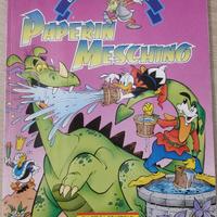 LE GRANDI PARODIE DISNEY n. 1 Luglio 1992