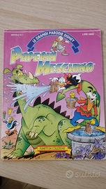 LE GRANDI PARODIE DISNEY n. 1 Luglio 1992