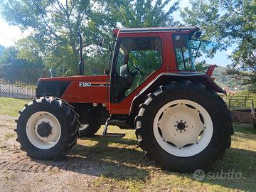 Trattore Fiat F110 DT
