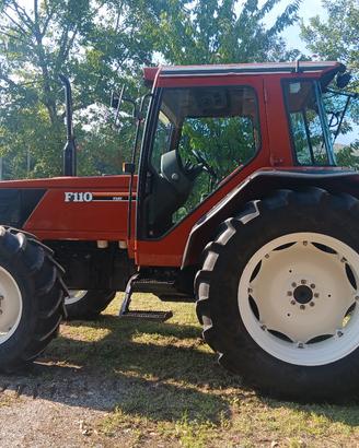 Trattore Fiat F110 DT