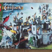 LEGO 7094 Assedio al Castello del Re (anno 2007)
