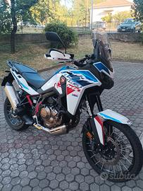 Africa Twin 1100 ES 2024 L3