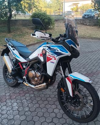 Africa Twin 1100 ES 2024 L3