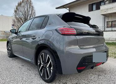 Pugeot 208 Hybrid 136cv NO CINGHIA BAGNO D'OLIO